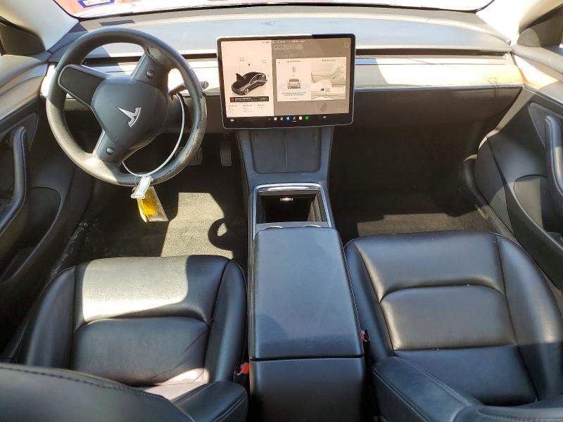 Продажа на аукционе авто 2022 Tesla Model 3, vin: 5YJ3E1EA5NF288693, номер лота: 53187456