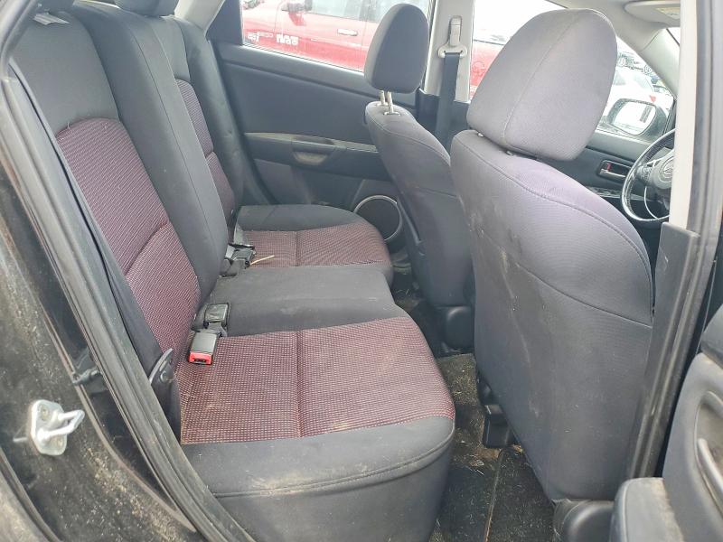 2006 Mazda 3 მანქანა იყიდება აუქციონზე, vin: JM1BK143461433529, აუქციონის ნომერი: 52480446