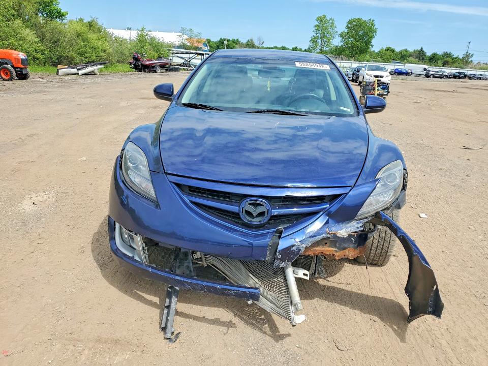 55094946 :رقم المزاد ، 1YVHP82A095M18667 vin ، 2009 Mazda 6 مزاد بيع