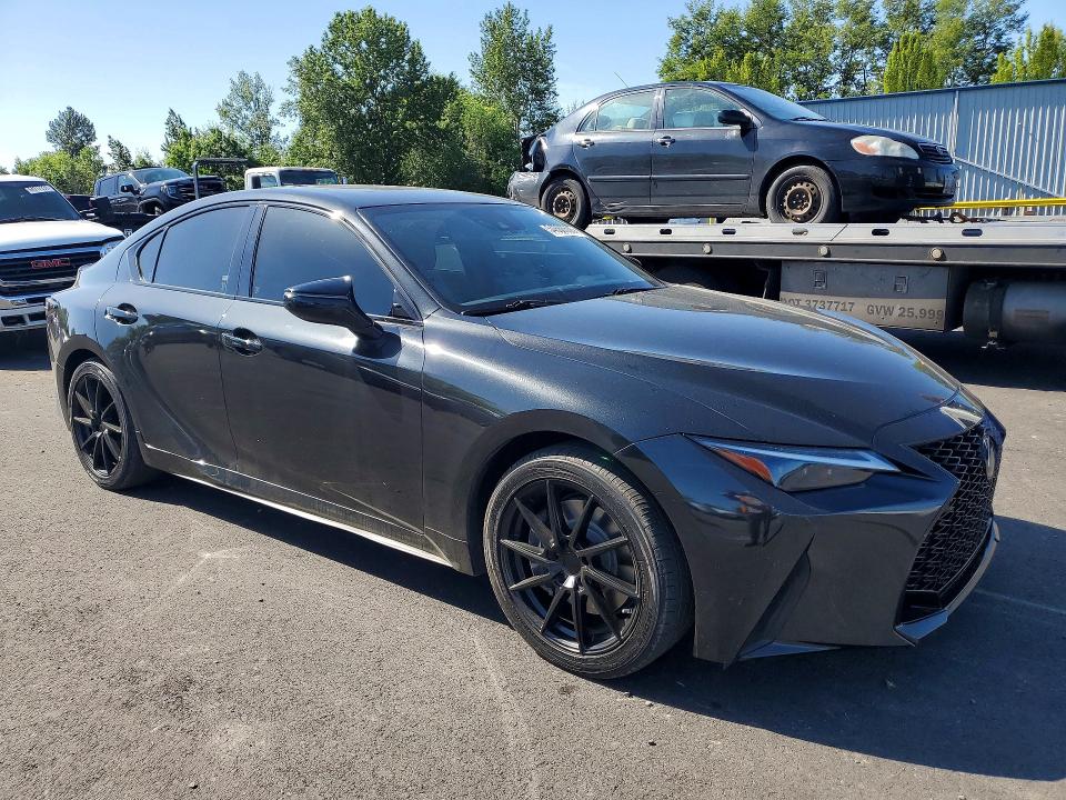 Aukcja sprzedaży 2021 Lexus Is, vin: JTHC81F23M5044487, numer aukcji: 54888636