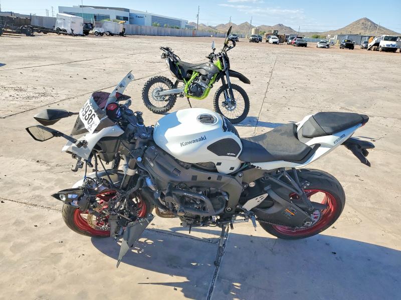 Продажа на аукционе авто 2025 Kawasaki Zx636, vin: JKBZXJJ15SA026127, номер лота: 52944936