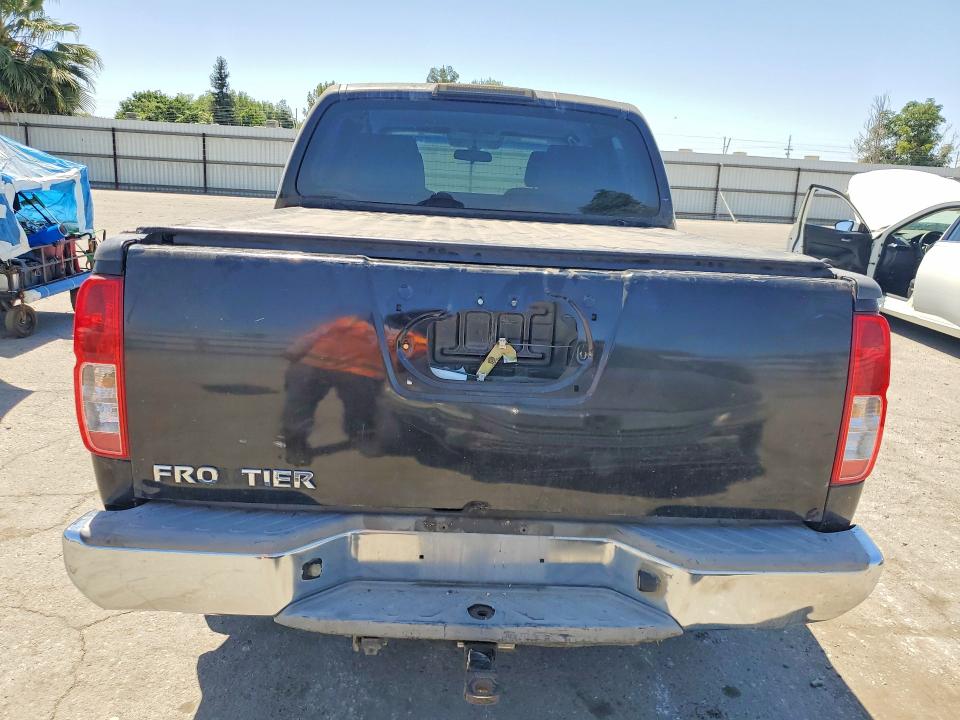 Продажа на аукционе авто 2008 Nissan Frontier, vin: 1N6AD07U68C414652, номер лота: 51339056