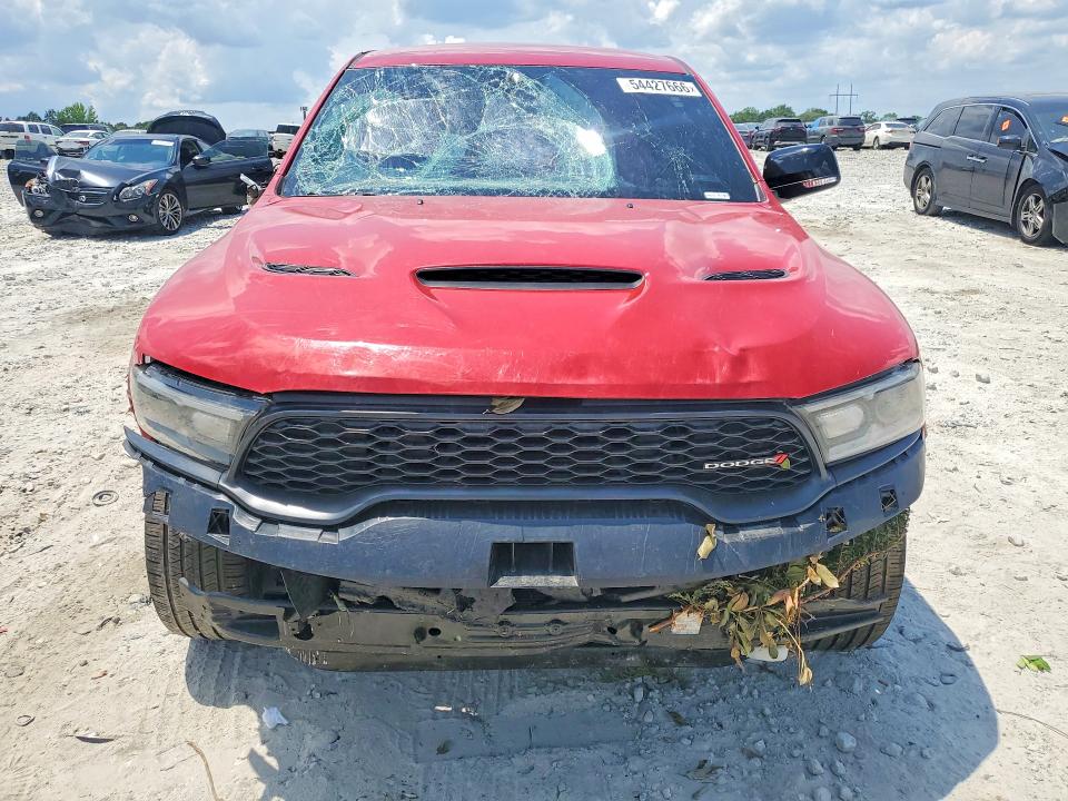 Продажа на аукционе авто 2021 Dodge Durango, vin: 1C4RDJDG0MC579200, номер лота: 54427666