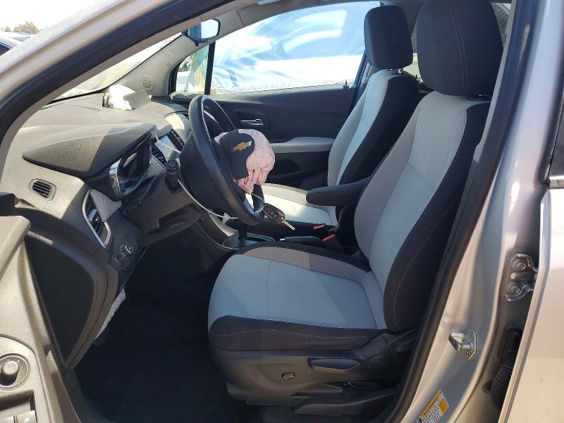 50937816 :رقم المزاد ، 3GNCJKSB3KL291661 vin ، 2019 Chevrolet Trax مزاد بيع