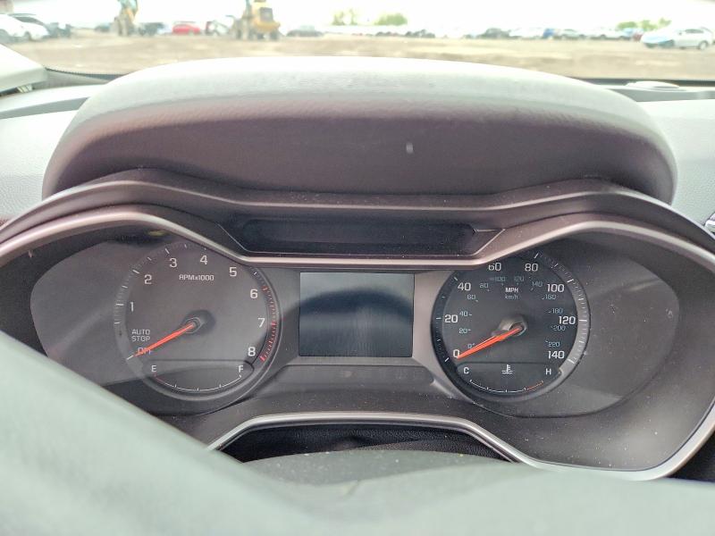 Продажа на аукционе авто 2023 Chevrolet Trailblazer, vin: KL79MMS25PB166821, номер лота: 52183286