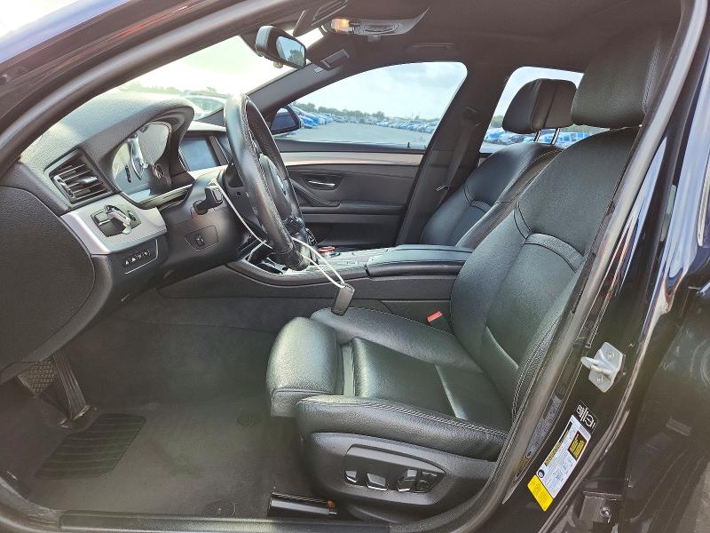2014 Bmw 535 მანქანა იყიდება აუქციონზე, vin: WBA5B1C59ED917108, აუქციონის ნომერი: 54848896
