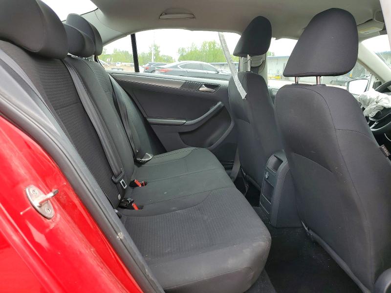2015 Volkswagen Jetta მანქანა იყიდება აუქციონზე, vin: 3VW3A7AJ2FM318988, აუქციონის ნომერი: 53114916