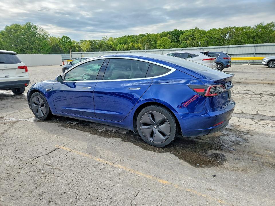 Aukcja sprzedaży 2019 Tesla Model 3, vin: 5YJ3E1EB1KF437119, numer aukcji: 52356366