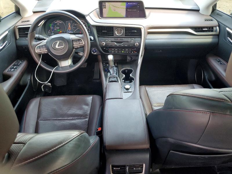 Продаж на аукціоні авто 2016 Lexus Rx 450h, vin: 2T2BGMCA4GC008520, номер лоту: 53887946
