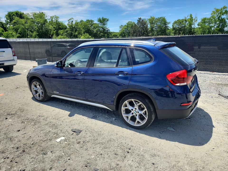 51788156 :رقم المزاد ، WBAVL1C52FVY31289 vin ، 2015 Bmw X1 مزاد بيع