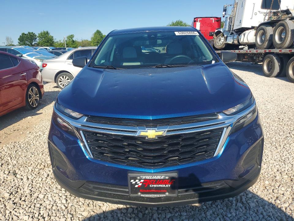 Продаж на аукціоні авто 2022 Chevrolet Equinox, vin: 3GNAXHEV6NS147210, номер лоту: 53026806