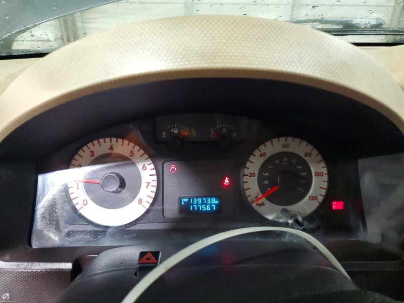 54406666 :رقم المزاد ، 4F2CZ02Z18KM07498 vin ، 2008 Mazda Tribute مزاد بيع