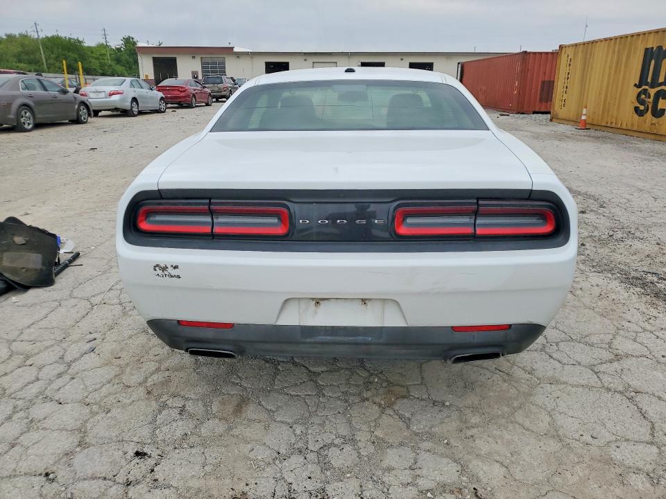 Продаж на аукціоні авто 2016 Dodge Challenger, vin: 2C3CDZAG5GH176814, номер лоту: 55016206
