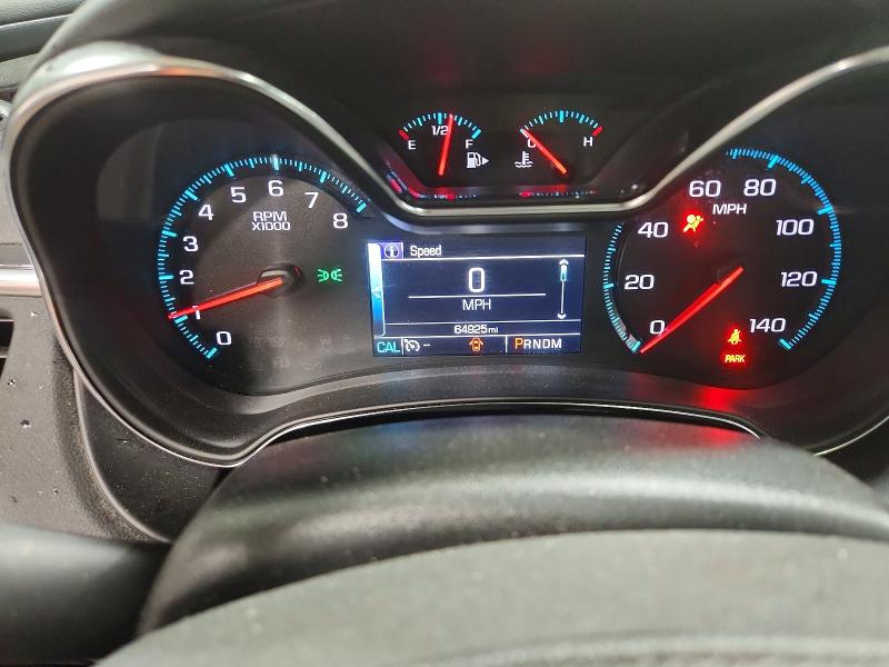 52011766 :رقم المزاد ، 2G11Z5S35L9104565 vin ، 2020 Chevrolet Impala مزاد بيع