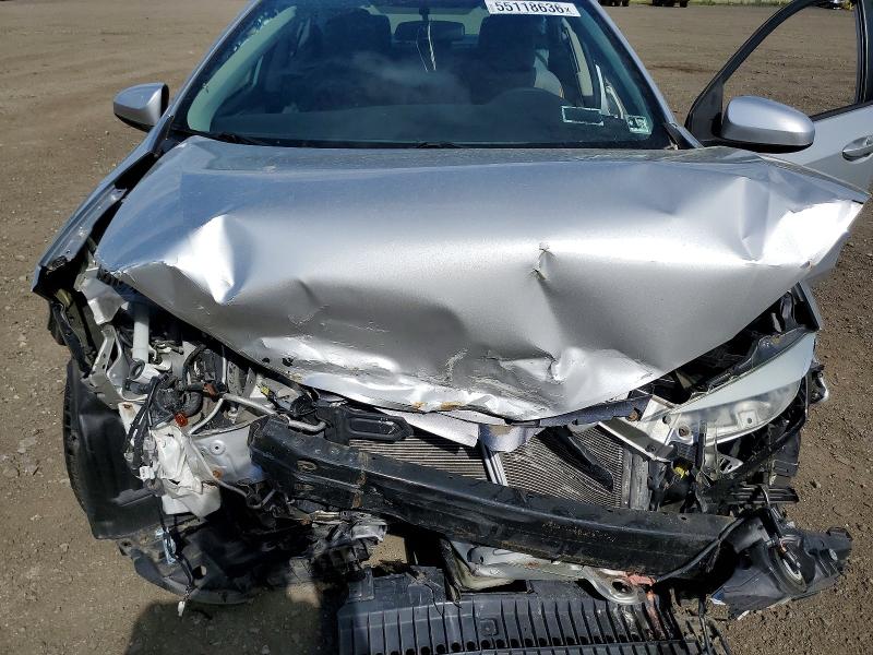 55118636 :رقم المزاد ، 2T1BURHEXFC248255 vin ، 2015 Toyota Corolla مزاد بيع