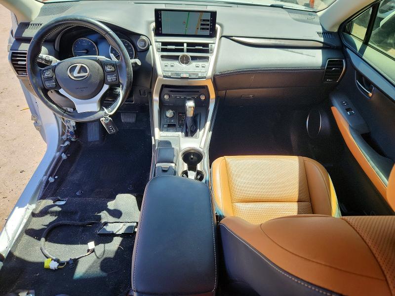 2019 Lexus Nx 300 მანქანა იყიდება აუქციონზე, vin: JTJBARBZ5K2183549, აუქციონის ნომერი: 54122486