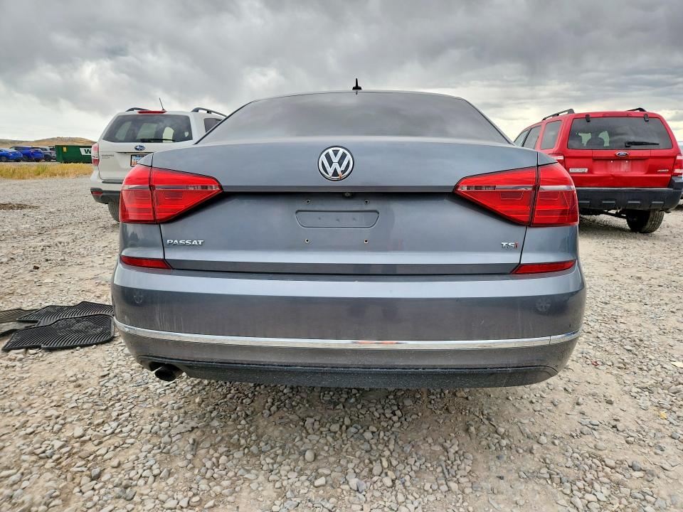 Aukcja sprzedaży 2016 Volkswagen Passat, vin: 1VWAT7A31GC033530, numer aukcji: 55231956