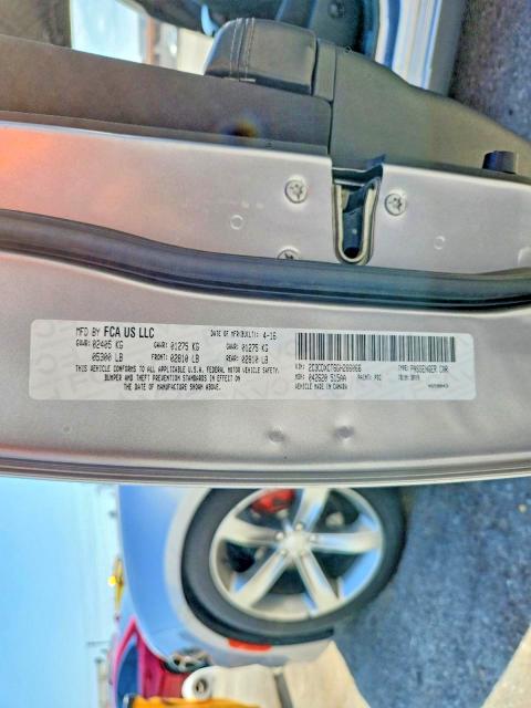 Продаж на аукціоні авто 2016 Dodge Charger, vin: 2C3CDXCT6GH266066, номер лоту: 53400956