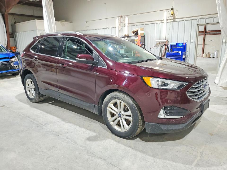 54303476 :رقم المزاد ، 2FMPK4J9XKBC59024 vin ، 2019 Ford Edge مزاد بيع