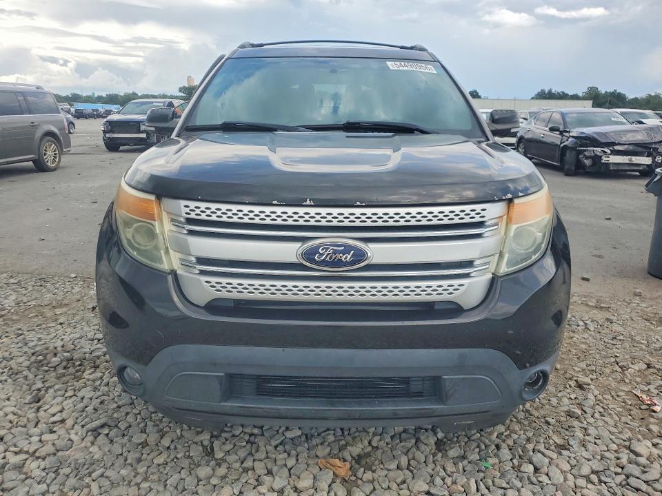 2014 Ford Explorer მანქანა იყიდება აუქციონზე, vin: 1FM5K7D90EGA06537, აუქციონის ნომერი: 54490956