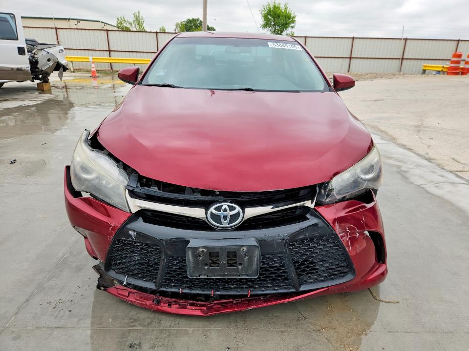 Auction sale of the 2017 Toyota Camry, vin: 4T1BF1FK2HU811921, lot number: 53085166
