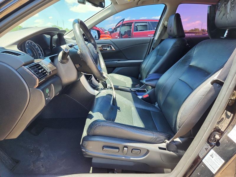 Aukcja sprzedaży 2016 Honda Accord, vin: 1HGCR3F9XGA027903, numer aukcji: 55129056