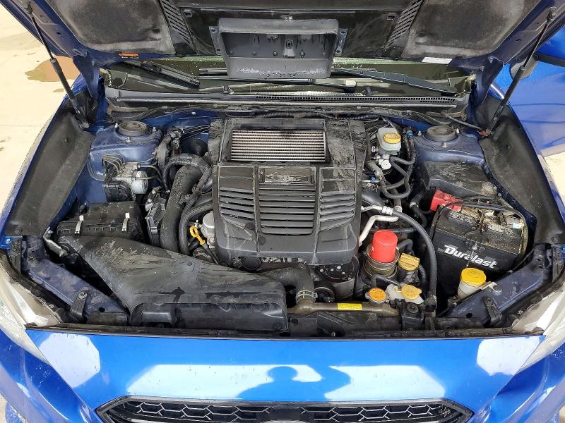 2019 Subaru Wrx მანქანა იყიდება აუქციონზე, vin: JF1VA1C63K9802023, აუქციონის ნომერი: 54271666