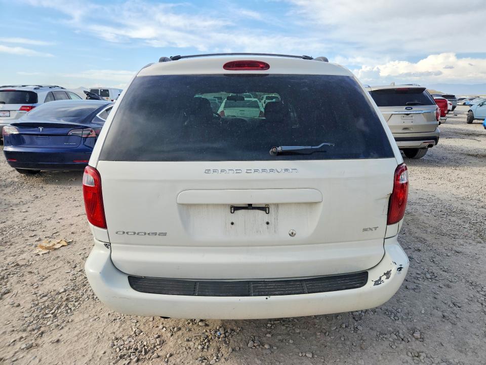 Aukcja sprzedaży 2006 Dodge Grand Caravan, vin: 2D4GP44L16R841414, numer aukcji: 45535276
