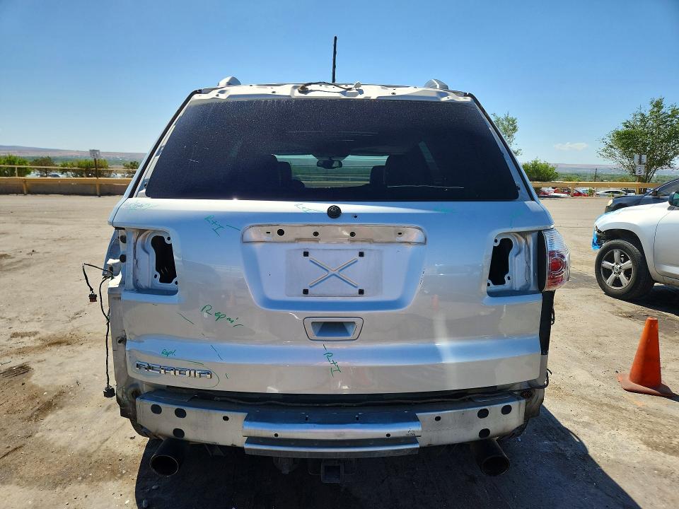 Aukcja sprzedaży 2012 Gmc Acadia, vin: 1GKKRTED2CJ295312, numer aukcji: 52664696