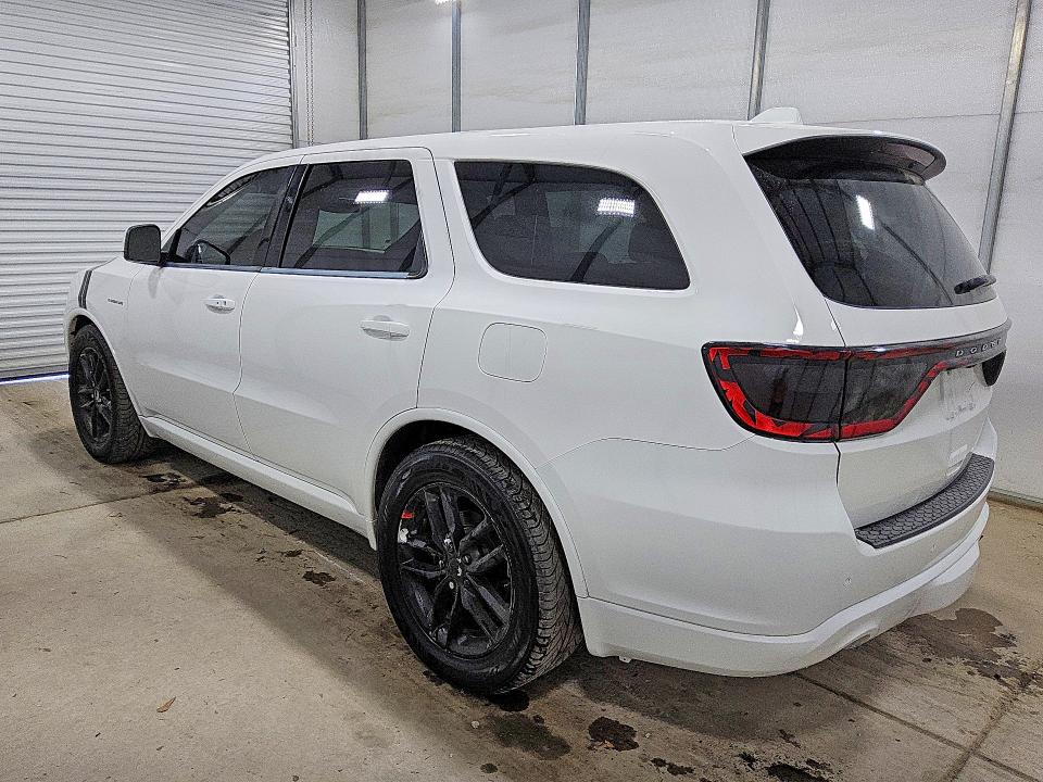 Продаж на аукціоні авто 2022 Dodge Durango, vin: 1C4SDHCT7NC230917, номер лоту: 50675996