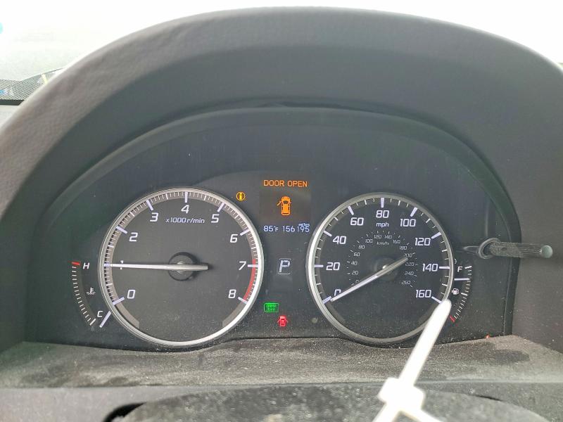54670766 :رقم المزاد ، 5J8TB3H50FL001103 vin ، 2015 Acura Rdx مزاد بيع