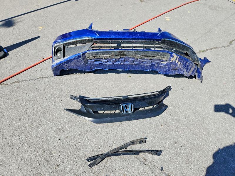 2019 Honda Civic მანქანა იყიდება აუქციონზე, vin: 19XFC1F30KE010420, აუქციონის ნომერი: 52545436