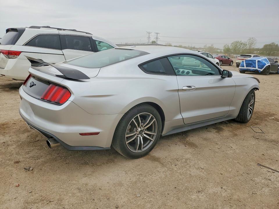 2017 Ford Mustang მანქანა იყიდება აუქციონზე, vin: 1FA6P8THXH5217842, აუქციონის ნომერი: 53101996