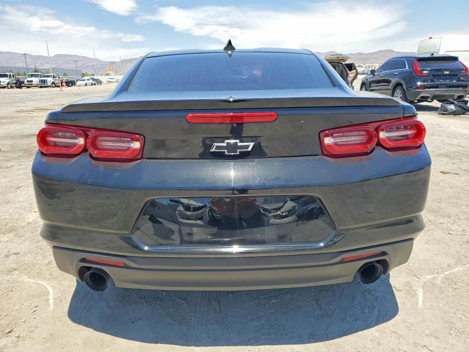 54655436 :رقم المزاد ، 1G1FB1RSXL0148569 vin ، 2020 Chevrolet Camaro مزاد بيع