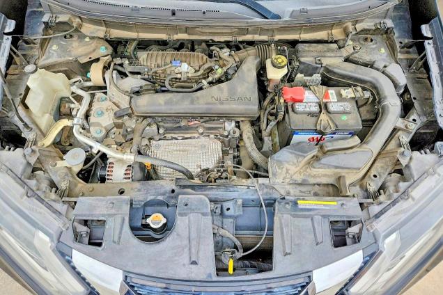 2018 Nissan Rogue მანქანა იყიდება აუქციონზე, vin: KNMAT2MTXJP545594, აუქციონის ნომერი: 52325046
