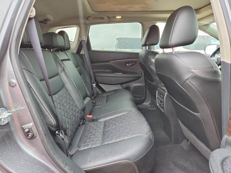 2019 Nissan Murano მანქანა იყიდება აუქციონზე, vin: 5N1AZ2MJ4KN131247, აუქციონის ნომერი: 54833276