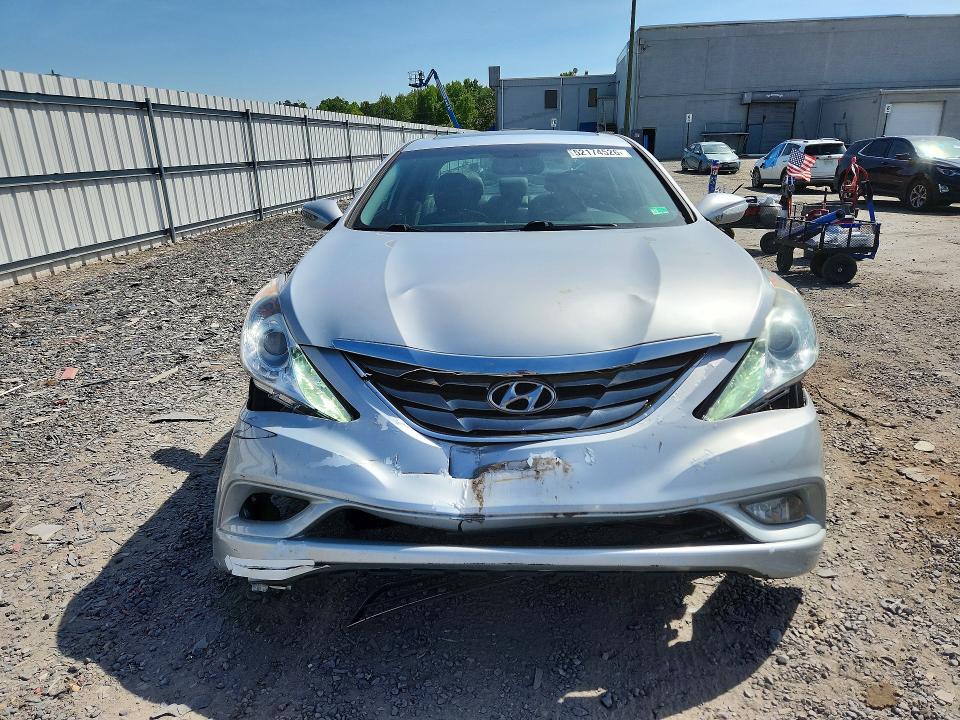 Продажа на аукционе авто 2011 Hyundai Sonata, vin: 5NPEC4AC8BH181285, номер лота: 52174526