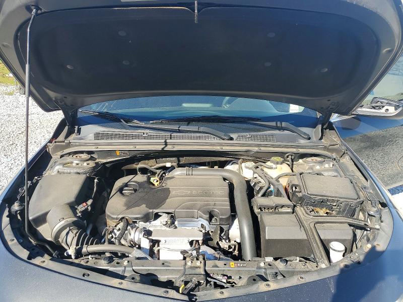 Aukcja sprzedaży 2018 Chevrolet Malibu, vin: 1G1ZB5ST8JF133621, numer aukcji: 53598696