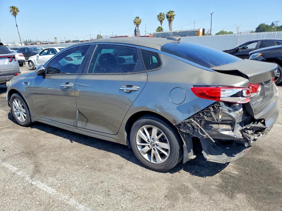 Auction sale of the 2016 Kia Optima, vin: 5XXGT4L32GG105960, lot number: 53981906