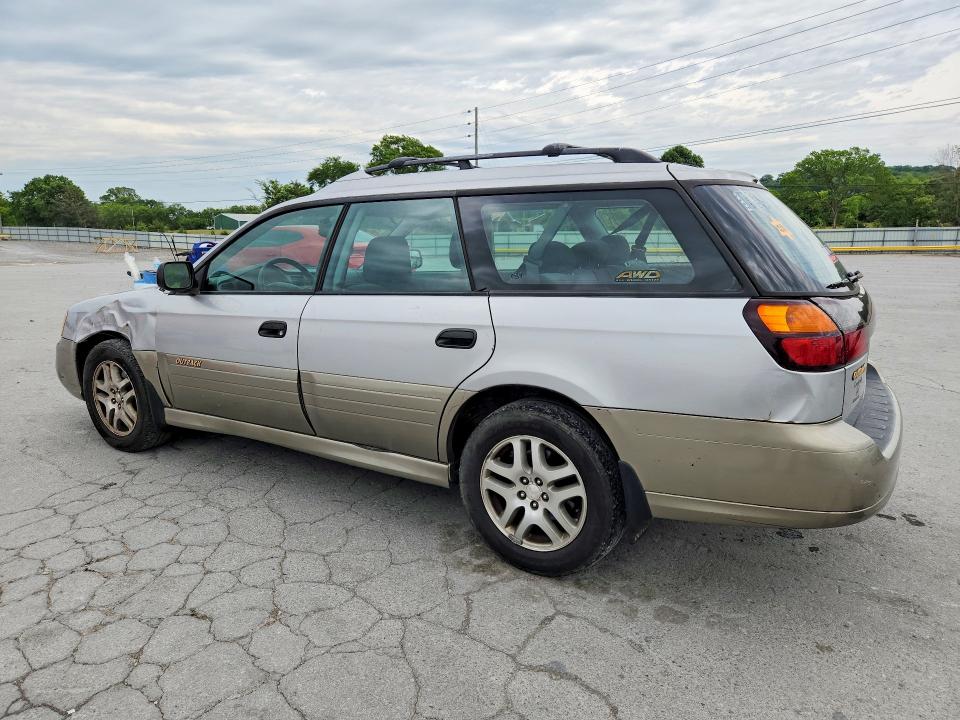 Продаж на аукціоні авто 2003 Subaru Legacy, vin: 4S3BH675837618801, номер лоту: 52477856