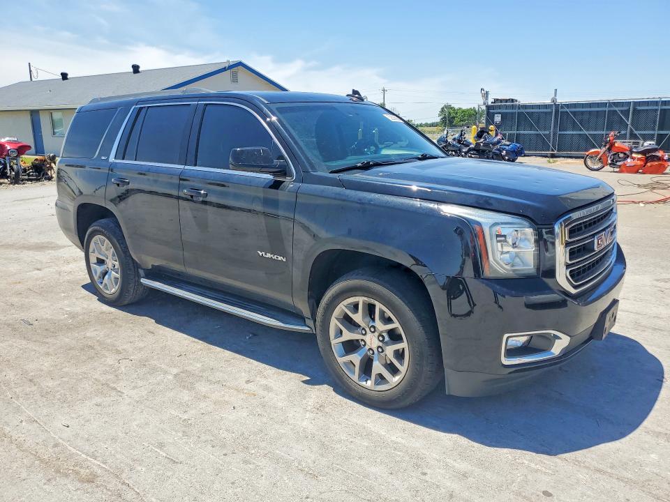 52808656 :رقم المزاد ، 1GKS2BKC3FR679860 vin ، 2015 Gmc Yukon مزاد بيع