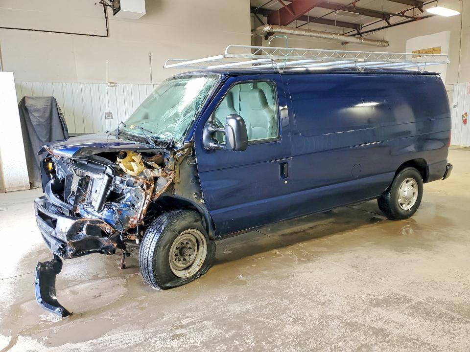 Aukcja sprzedaży 2013 Ford Econoline, vin: 1FTNE2EWXDDA17757, numer aukcji: 53281156