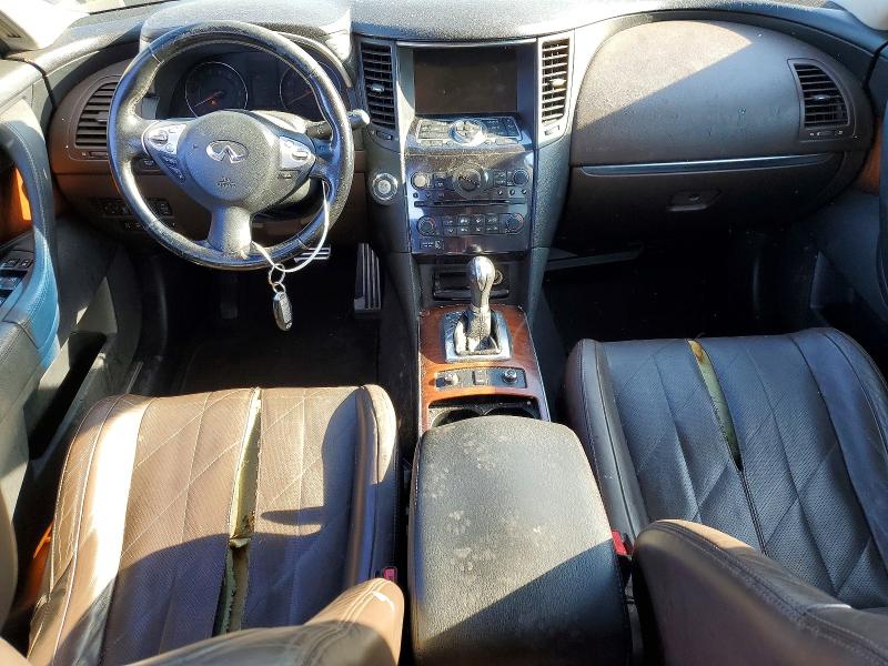 Aukcja sprzedaży 2011 Infiniti Fx35, vin: JN8AS1MW6BM734287, numer aukcji: 52748046