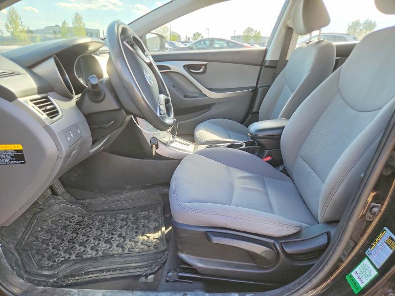 2013 Hyundai Elantra მანქანა იყიდება აუქციონზე, vin: 5NPDH4AE0DH388965, აუქციონის ნომერი: 53974006