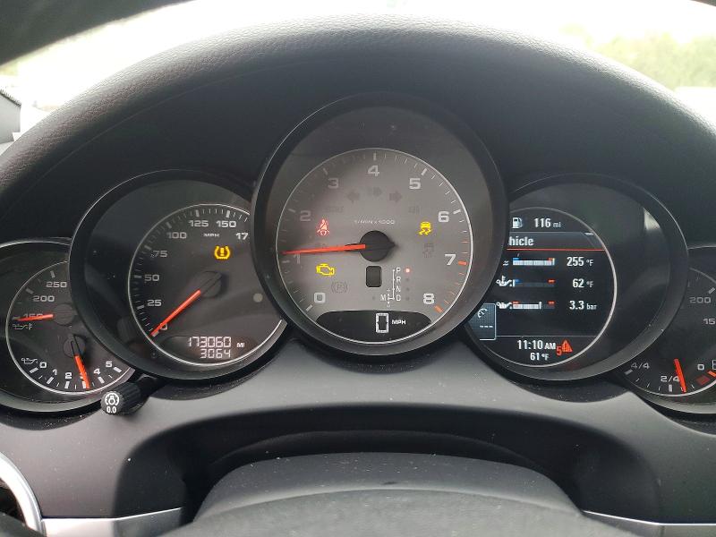 2014 Porsche Cayenne მანქანა იყიდება აუქციონზე, vin: WP1AB2A29ELA58638, აუქციონის ნომერი: 51902876
