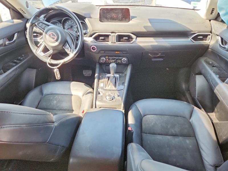 Продаж на аукціоні авто 2017 Mazda Cx-5, vin: JM3KFBCL4H0182880, номер лоту: 53642906