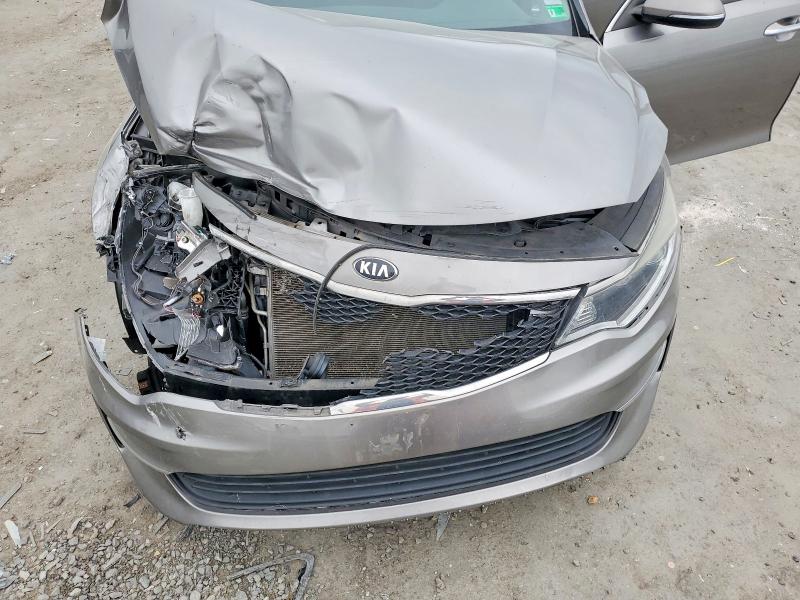 Продаж на аукціоні авто 2016 Kia Optima, vin: 5XXGT4L35GG023916, номер лоту: 54538356