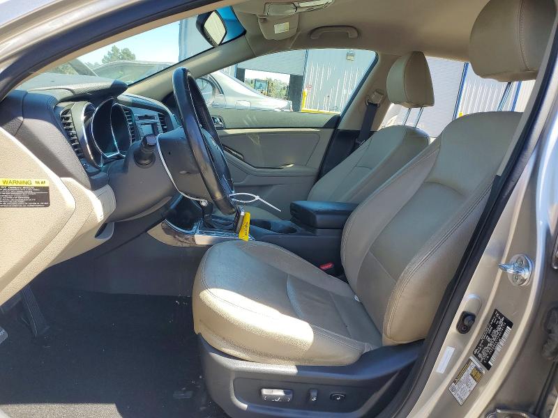 2012 Kia Optima მანქანა იყიდება აუქციონზე, vin: 5XXGN4A77CG076174, აუქციონის ნომერი: 52707816