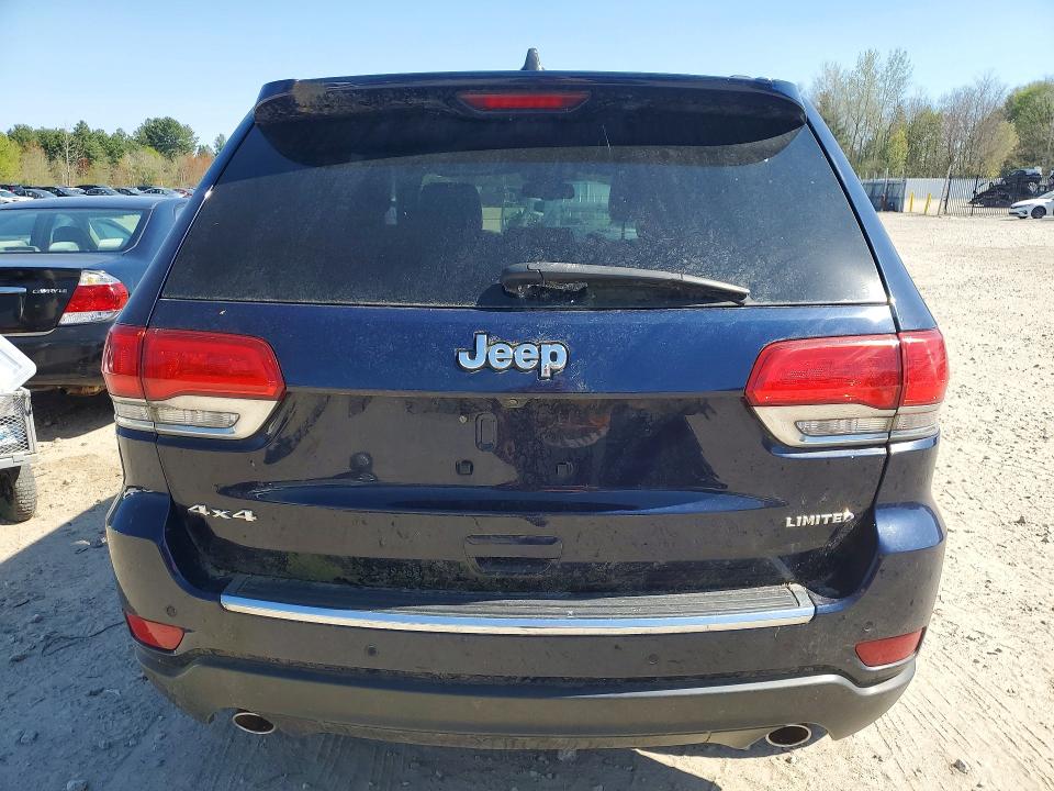 Продажа на аукционе авто 2014 Jeep Grand Cherokee, vin: 1C4RJFBG6EC440098, номер лота: 52349706