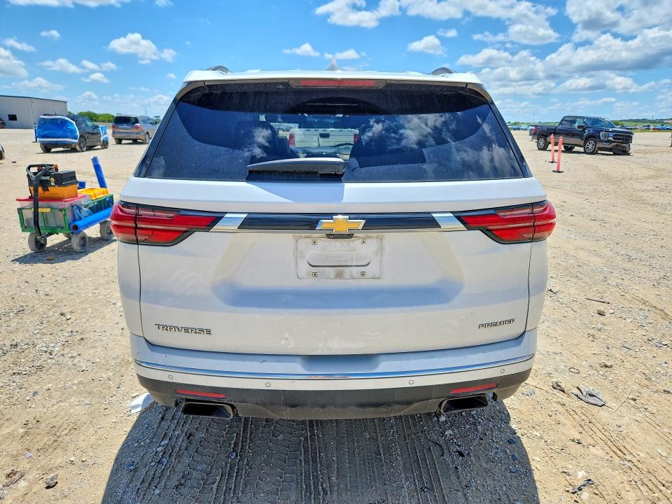 2023 Chevrolet Traverse მანქანა იყიდება აუქციონზე, vin: 1GNERKKW2PJ333224, აუქციონის ნომერი: 53103706
